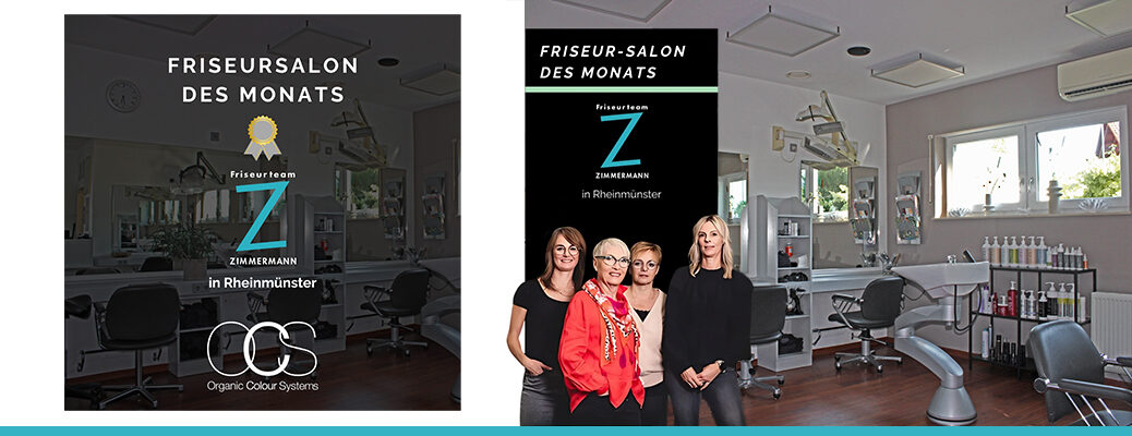 Friseurteam ZIMMERMANN